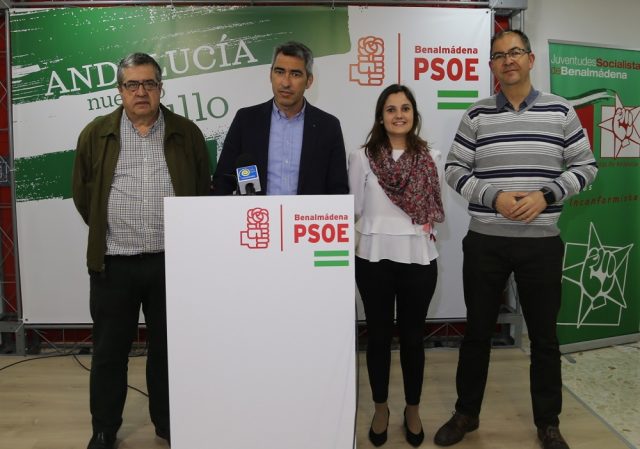 PSOE 5-4-2018
