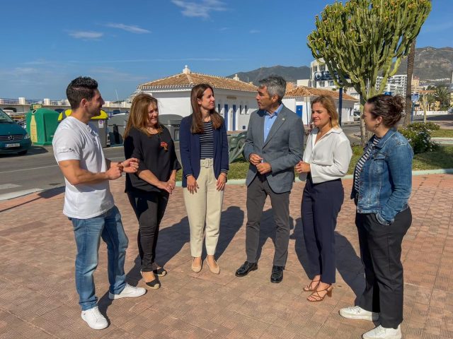 PSOE dimisión gerente Puerto Deportivo