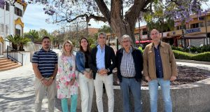 El PSOE reclama la municipalización del agua en Benalmádena