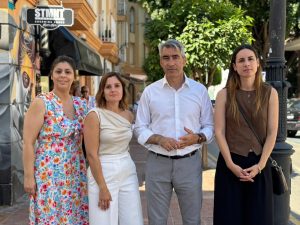 El PSOE de Benalmádena llevará al pleno iniciativas para mejorar la limpieza y recuperar la planificación estratégica de la ciudad