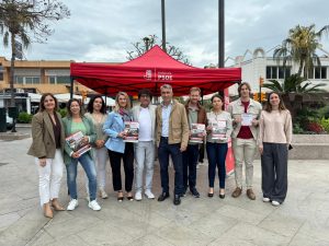 El PSOE de Benalmádena denuncia la falta de políticas de vivienda del gobierno de Lara y reclama medidas urgentes