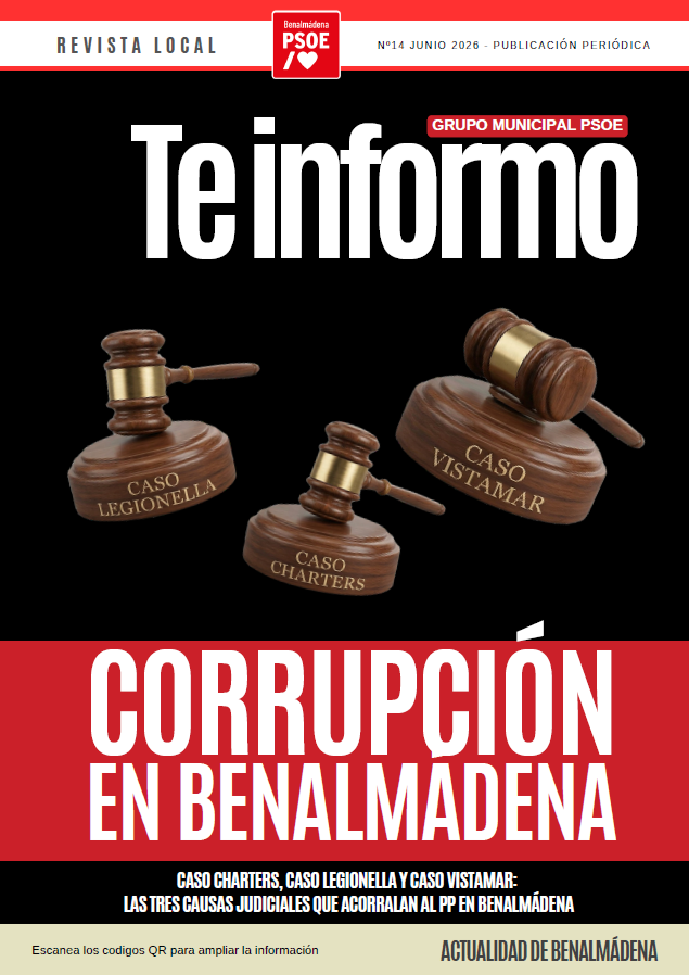 Corrupción en Benalmádena