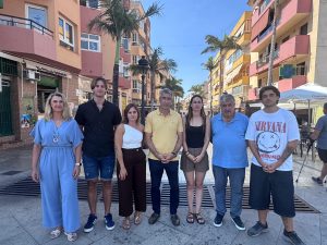 El PSOE de Benalmádena acusa a Lara de «gobernar a base de propaganda» y olvidar los verdaderos problemas de ciudad