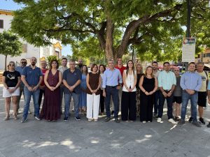 Víctor Navas presenta su candidatura a la Alcaldía de Benalmádena en 2027 “para devolverle a Benalmádena el rumbo”