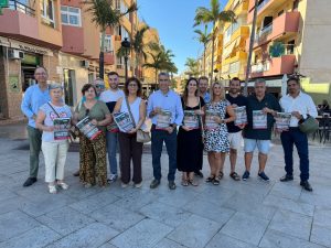 Víctor Navas propone la municipalización del servicio del agua “para dar el mejor servicio al menor coste posible” 