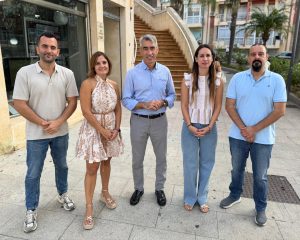 Víctor Navas: «La gestión de Juan Antonio Lara está poniendo en riesgo el futuro de las empresas públicas de Benalmádena»
