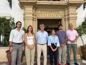 El PSOE de Benalmádena exige las dimisiones de Juan Antonio Lara y José Luis Bergillos “por responsabilidad política”